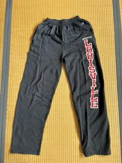 Champion ルイビル大学 スウェットパンツ S