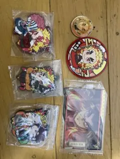 鬼滅の刃　煉獄杏寿郎 セット