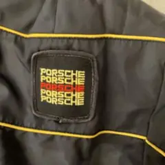 PORSCHE PIERRE BONÉE ナイロンジャケット 4