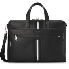BALLY バリー レザー ブリーフケース バッグ ビジネスバッグ トートバッグ