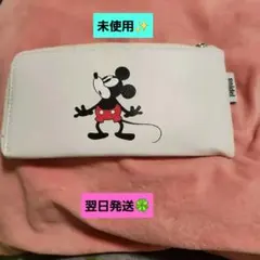 【新品】ミッキーマウス 長財布 合成皮革