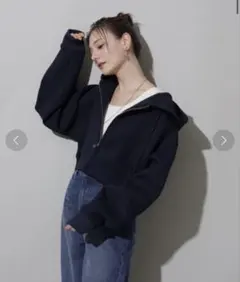 2025年最新】Rirandture レディース パーカーの人気アイテム