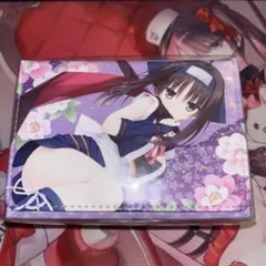 2025年最新】千恋万花 デッキケースの人気アイテム - メルカリ