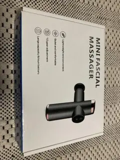 マッサージガン　アタッチメント４種類　軽量　コードレスのサムネイル
