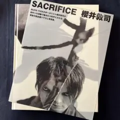 2026年最新】櫻井敦司 写真集 SACRIFICEの人気アイテム - メルカリ