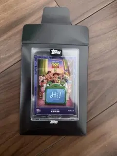 世界50枚】トイストーリー シド（Topps シリアルカード） - メルカリ