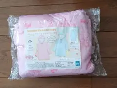 サンリオ フリースルームウェア ２ ピンク