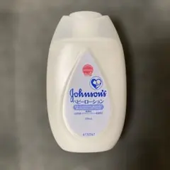 Johnson's ベビーローション 無香料 100mL