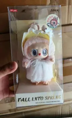 2025年最新】LABUBU fall into springの人気アイテム - メルカリ
