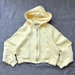 ZARA ザラ キッズ ジップアップ パーカー フーディー 164