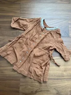 【CARAMEL】シャツワンピース