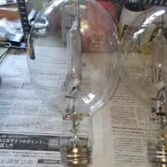集魚灯2個
