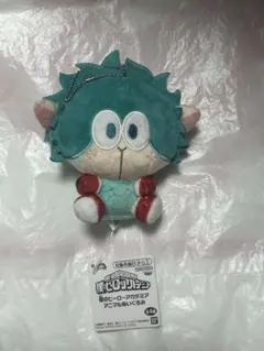 2025年最新】僕のヒーローアカデミア ぬいぐるみ 緑谷出久 爆豪勝己の