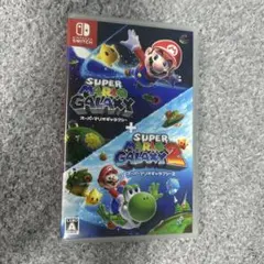スーパーマリオギャラクシー 1+2 Nintendo Switch