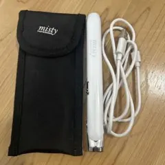 ストレートヘアアイロン ホワイト