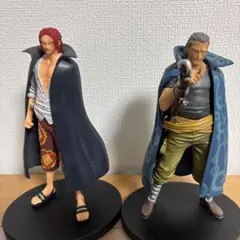 シャンクス　ベン・ベックマン