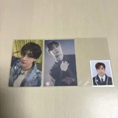 バンチャン hollow HMVトレカ ステッカー IDカード まとめ売り