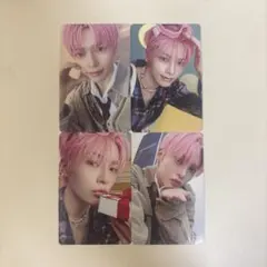 ZB1 ゼベワン ハンビン トレカ まとめ売り セット