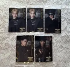 PSYCHIC FEVER BOTウエハースカード