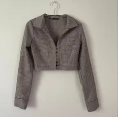 ZARA トップスのサムネイル