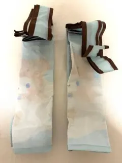 【2個セット】サンリオ ラテクマ エコバッグ シナモロール