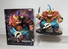 ドラゴンボール SCultures BIG 造形天下一武道会2 牛魔王フィギュア