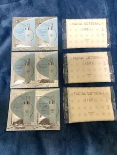 *新品未使用693円分 ALBION INFINESSE 乳液18g(3gx6)