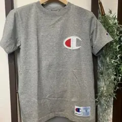 Champion グレー Tシャツ Sサイズ