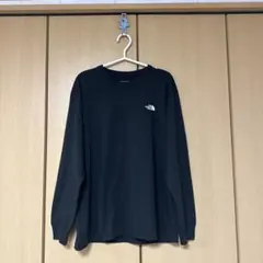 THE NORTH FACE 長袖シャツ XL ブラック