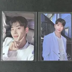 ASTRO アストロ 日本公演 トレカ MJ 入場特典 VIP