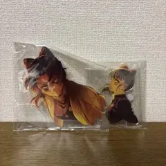 【未開封】鬼滅の刃 無限城 アクスタA 胡蝶しのぶ 栗花落カナヲ キービジュアル