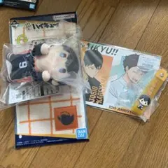 ハイキュー一番くじ影山