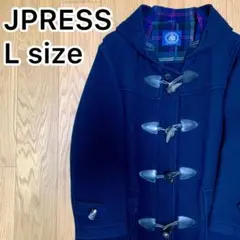 J.PRESS ダッフルコート　Lサイズ