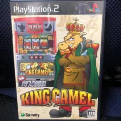 実戦パチスロ必勝法 キングキャメル