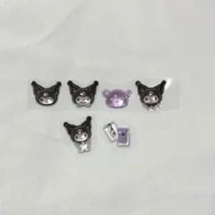 【正規品】クロミ ボンボンドロップシールmini おすそ分け