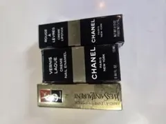 YVES SAINT LAURENT 口紅 74番　CHANEL　口紅　ネイルのサムネイル