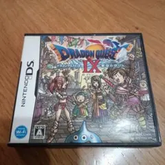 DS ドラゴンクエストIX 星空の守り人 a345