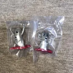 『新品未開封品』ジョジョ　一番くじ　メタリカ　マスコット マグネット