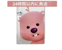 【即日発送♡新品未開封】 ルーピー パスポートケース　韓国 LOOPY ポロロのサムネイル