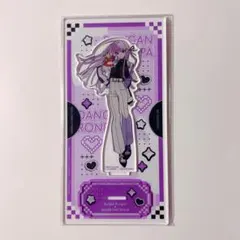 ダンガンロンパ　ロフトコラボ サンリオ　望月けい アクリルスタンド 霧切響子
