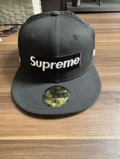 2026年最新】supreme キャップ 7 5/8の人気アイテム - メルカリ