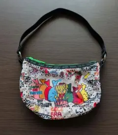 LeSportsac レスポートサック ミニショルダーバッグ