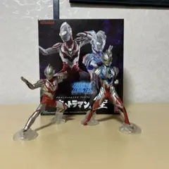 フィギュアーツZERO ウルトラマンティガ 英雄勇像パワータイプ、スカイ