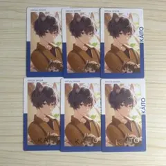 プロセカ エピカ KAITO 箔押し 21C