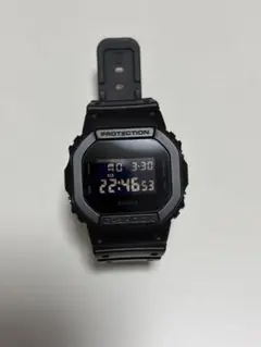 ジーショック　G-SHOCK　DW-5600BB