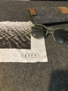raen サングラス