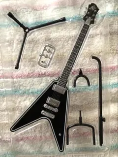 ZEMAITIS&GRECOギターフィギュア ミニチュアギター フィギュア ZEMAITIS&GRECOギター2機種セット - メルカリ