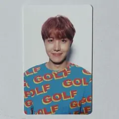 BTS ホソク ホビ J-HOPE トレカ LYS 承 Vver ④ - メルカリ