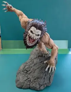 幽☆遊☆白書 戸愚呂　弟　ガレージキット ガレキ スタチュー ① 幽☆遊☆白書 戸愚呂 弟 ガレージキット ガレキ スタチュー ① - メルカリ