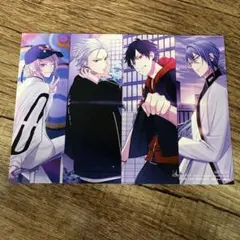成人男性三人組 火種 ポストカード - メルカリ